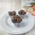 Cooksnap dari Naqiyyah 🍒 untuk resep Bolu Kukus Triple Chocolate