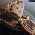 El cooksnap de Melisa Rivara cuando hizo Budín de banana y chocolate.