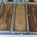 El cooksnap de Claudia Gabriela Niño cuando hizo Budín con trocitos o chip de chocolate.
