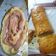 El cooksnap de Anyela Bastidas cuando hizo Pan de jamón venezolano.