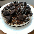 El cooksnap de Helen cuando hizo Tarta de Galletas Oreo.