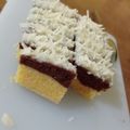 Cooksnap dari andriani putri untuk resep Bolu susu lembang