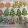 El cooksnap de Rocy Ruiz cuando hizo Galletitas navideñas fáciles.