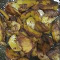 Naina625 का कुकस्नैप जब उन्होंने चटपटे आलू (chatpate aloo recipe in Hindi) बनाया था।