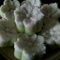 Cooksnap dari Sani Nisrina Nadhifah untuk resep Putu Ayu Pandan