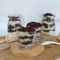 Cooksnap dari Tati Noerh untuk resep Chesse Cake In Jar