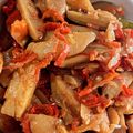 Cooksnap dari queen vhie untuk resep 212. Sambal Nasi Jamblang