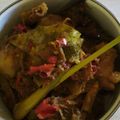 Cooksnap dari Maulida Elbayawy untuk resep Entok/bebek rica rica (LLA)