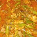 Cooksnap dari Bunda Windi & Putra (Witri) untuk resep Sayur Buncis Ati Ampela