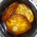 Sharda parihar का कुकस्नैप जब उन्होंने आटे के मालपुए (Aate ke malpue recipe in Hindi) बनाया था।
