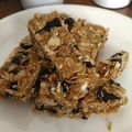 林明潔 的 ☆免烤箱甜點☆燕麥能量棒 cooksnap