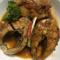 Cooksnap của PhượngNguyễn khi họ làm theo món Cá thu đao kho cà chua