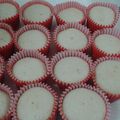 El cooksnap de Roo Cioo cuando hizo Cupcakes.