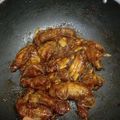 Cooksnap dari Dwi Suryaningsih untuk resep Spicy Chicken Wing ala Korea