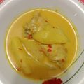 Cooksnap dari Woewoet untuk resep Kari Ayam kentang