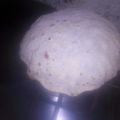 Shaheen,s cooking's cooksnap of when they made Chapati in my style.
