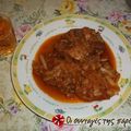 Αννούλα του χιονιά's cooksnap of when they made Λάχανο με κρέας χοιρινό της γιαγιάς.