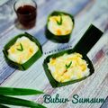 Cooksnap dari Elmy's Kitchen untuk resep Bubur Sum Sum