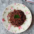 Cooksnap dari Inggried Wedhaswary untuk resep 173. Sambal Ikan Asap