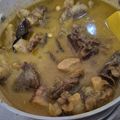 Cooksnap dari Dewi Ario Suhodo untuk resep Gulai daging sapi (Gultik Blok M) #kita berbagi