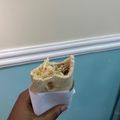 Euphoria’s spot 's cooksnap of when they made Chicken shawarma.