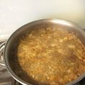 El cooksnap de vfunes cuando hizo Lentejas con arroz.