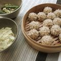 lemonlimelama 的 茄汁珍珠丸子(白米版) cooksnap