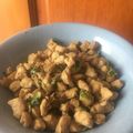 Cooksnap dari Astrid untuk resep Menu Diet 1 (Ayam bakar dadu) No oil, No Sugar