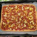 El cooksnap de Mel🌺 cuando hizo Coca de tomate de Castellón.