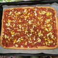 El cooksnap de Mel🌺 cuando hizo Coca de tomate de Castellón.