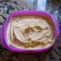 El cooksnap de Gemma Pérez Jurado cuando hizo Hummus (Thermomix).