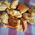 Cooksnap dari Rima D. Anggraeni untuk resep Tahu Aci Walik