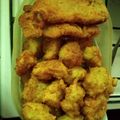 El cooksnap de Reina Godoy cuando hizo Croquetas de arroz...😋😋.
