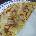 Cooksnap dari Shofiyyah Soleh untuk resep Crepes teflon kress
