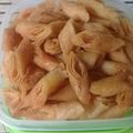 Cooksnap dari Hestri Manda untuk resep Kulit Lumpia Krispy