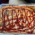 Cooksnap από Elenaaaki στη συνταγή Ομελέτα φούρνου σαν πίτσα!! 🍕
