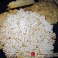 Cooksnap από TSOFAGR στη συνταγή Ταρτάκια με ψίχουλα ή streusel törtchen