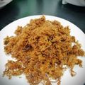 Cooksnap dari Kisty Sakinatha untuk resep Abon Sapi#FestivalResepAsia #Indonesia #Sapi