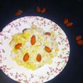 @shipra verma का कुकस्नैप जब उन्होंने आलू का हलवा (aloo ka halwa recipe in Hindi) बनाया था।