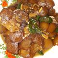 Cooksnap dari nianurma untuk resep Tumis Kikil Cabe Hijau