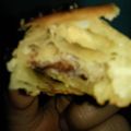 Cooksnap dari Yhunie Mikha untuk resep Bolen pisang / Puff pastry / Banana Puff / Coklat Keju Puff