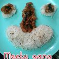 Meetu Garg का कुकस्नैप जब उन्होंने दाल पालक और जीरा राइस (Dal Palak aur jeera rice recipe in hindi) बनाया था।