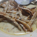 El cooksnap de Mariela Alejandra Metzler cuando hizo Sopa de maní.