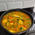 Cooksnap dari Vega Belatri untuk resep PINDANG PATIN khas Palembang