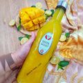 کوک اسنپ KIANA بعد از امتحان کردن رانی انبه هندی (Mango drink)🥰.