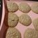 El cooksnap de Mariela cuando hizo Cookies sin TACC.