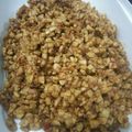 Cooksnap dari Sari Setiorini untuk resep Kering Tempe Kacang