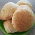 Cooksnap de Wyyzi sur la recette Petit pain portugais 🇵🇹