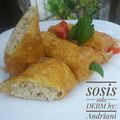Cooksnap dari Andriani Astutik untuk resep Sosis Solo #DEBM #keto