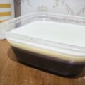 Cooksnap dari N I D I A N G untuk resep Pudding coklat lembut